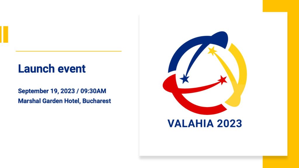 Launch Event